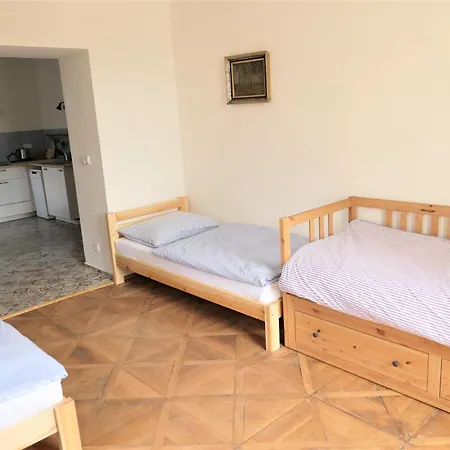 Helduv Pokojik V Centru Mesta Zakupy