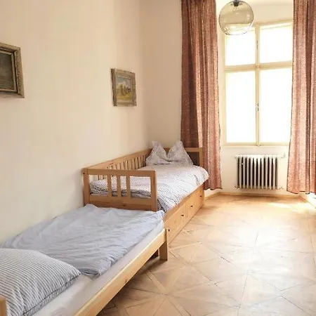 Apartment Helduv Pokojik V Centru Mesta